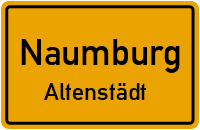 Straßenverzeichnis Naumburg Altenstädt