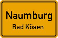 Saalstraße in 06628 Naumburg (Bad Kösen)