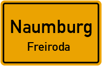 Teichstr. in NaumburgFreiroda