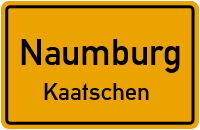Am Weinberg in NaumburgKaatschen