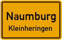 Gutshofstraße in NaumburgKleinheringen