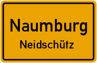 Herrengasse in NaumburgNeidschütz