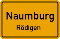 Rödigen in NaumburgRödigen