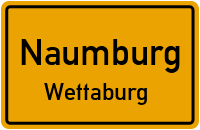 Lindnerweg in NaumburgWettaburg