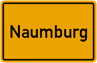 Wo liegt Naumburg?