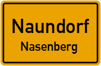 Lange Straße in NaundorfNasenberg