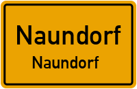 Mügelner Straße in NaundorfNaundorf