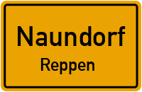 Teichstraße in NaundorfReppen