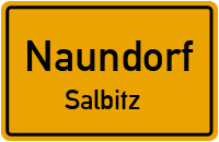 Friedensstraße in NaundorfSalbitz