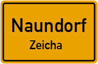 Am Teich in NaundorfZeicha
