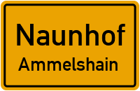 Brandiser Weg in NaunhofAmmelshain