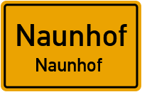 Erdmannshainer Straße in NaunhofNaunhof