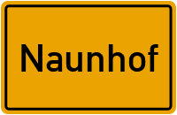 Wo liegt Naunhof?