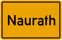 Kapellenweg in Naurath