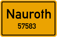 57583 Nauroth