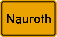 Weiherstraße in Nauroth