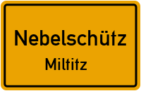 Lindach in NebelschützMiltitz