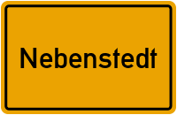 Nebenstedt in Niedersachsen