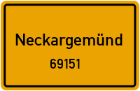 69151 Neckargemünd