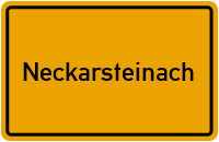 Wo liegt Neckarsteinach?