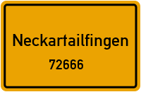 72666 Neckartailfingen