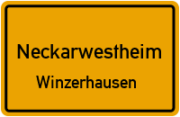 Alte Autobahn in NeckarwestheimWinzerhausen