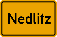 Nedlitz in Sachsen-Anhalt