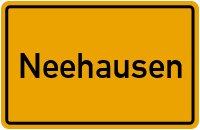 Neehausen in Sachsen-Anhalt