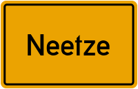 Neetze in Niedersachsen