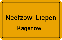 Kagenow in Neetzow-LiepenKagenow