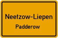 Padderow in Neetzow-LiepenPadderow