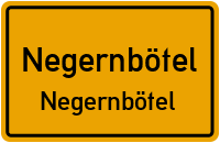 Feldstraße in NegernbötelNegernbötel