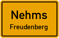 Schmiedeberg in NehmsFreudenberg