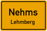 Lehmberg in NehmsLehmberg