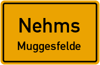 Mühlenweg in NehmsMuggesfelde