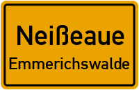 Kunnersdorfer Straße in 02829 Neißeaue (Emmerichswalde)
