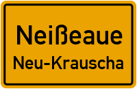 Tanneweg in 02829 Neißeaue (Neu-Krauscha)