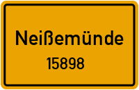 15898 Neißemünde