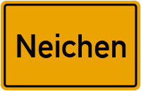 Kapellenstraße in Neichen