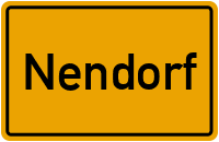 Nendorf in Niedersachsen