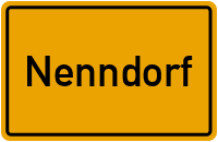 Haustädter Weg in Nenndorf