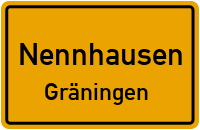 Am Wiesenweg in NennhausenGräningen