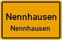 Hauptstraße in NennhausenNennhausen
