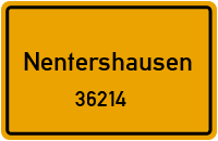 36214 Nentershausen