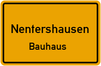 Gebirgsstraße in 36214 Nentershausen (Bauhaus)