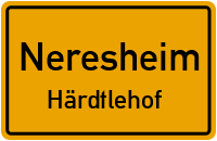 Härdtlehof in NeresheimHärdtlehof