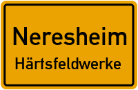 Härtsfeldwerke in NeresheimHärtsfeldwerke