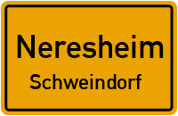 Mörtinger Weg in NeresheimSchweindorf