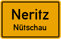 Wiesenweg in NeritzNütschau