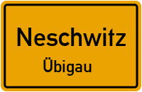 Uebigau in NeschwitzÜbigau